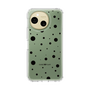 スリムプロテクションケース［ Dippin dots Black - ディッピンドッツ ブラック ］