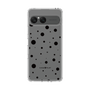 スリムプロテクションケース［ Dippin dots Black - ディッピンドッツ ブラック ］
