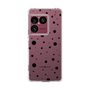 スリムプロテクションケース［ Dippin dots Black - ディッピンドッツ ブラック ］
