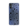 スリムプロテクションケース［ Dippin dots Black - ディッピンドッツ ブラック ］