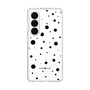 スリムプロテクションケース［ Dippin dots Black - ディッピンドッツ ブラック ］