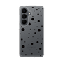 スリムプロテクションケース［ Dippin dots Black - ディッピンドッツ ブラック ］