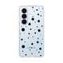 スリムプロテクションケース［ Dippin dots Black - ディッピンドッツ ブラック ］