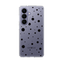 スリムプロテクションケース［ Dippin dots Black - ディッピンドッツ ブラック ］