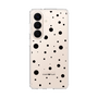 スリムプロテクションケース［ Dippin dots Black - ディッピンドッツ ブラック ］