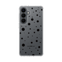 スリムプロテクションケース［ Dippin dots Black - ディッピンドッツ ブラック ］