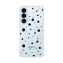スリムプロテクションケース［ Dippin dots Black - ディッピンドッツ ブラック ］