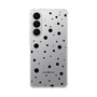 スリムプロテクションケース［ Dippin dots Black - ディッピンドッツ ブラック ］