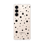 スリムプロテクションケース［ Dippin dots Black - ディッピンドッツ ブラック ］