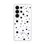 スリムプロテクションケース［ Dippin dots Black - ディッピンドッツ ブラック ］