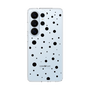 スリムプロテクションケース［ Dippin dots Black - ディッピンドッツ ブラック ］