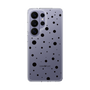 スリムプロテクションケース［ Dippin dots Black - ディッピンドッツ ブラック ］