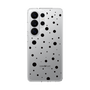 スリムプロテクションケース［ Dippin dots Black - ディッピンドッツ ブラック ］
