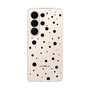 スリムプロテクションケース［ Dippin dots Black - ディッピンドッツ ブラック ］