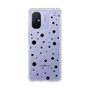 スリムプロテクションケース［ Dippin dots Black - ディッピンドッツ ブラック ］