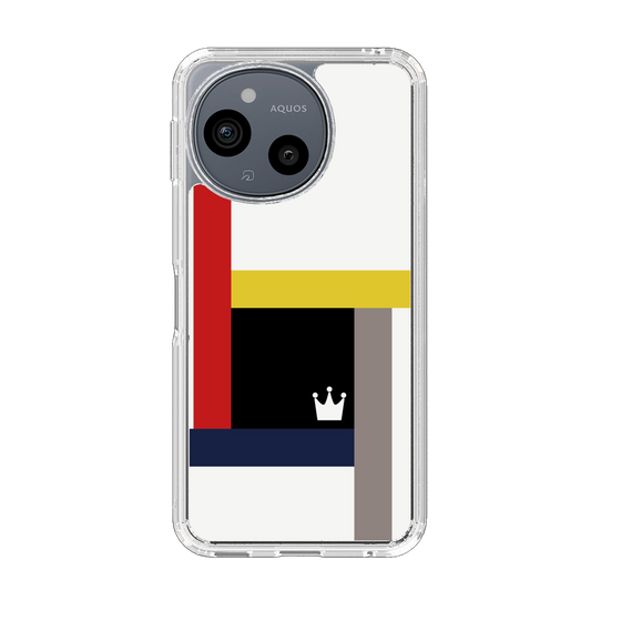 スリムプロテクションケース［ BAUHAUS vibes - バウハウスバイヴス ］