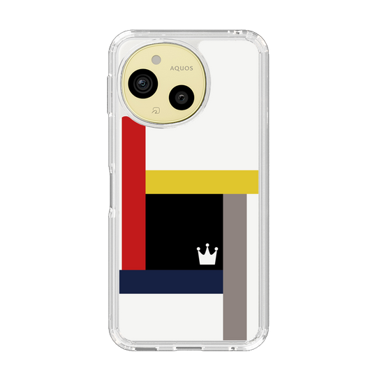 スリムプロテクションケース［ BAUHAUS vibes - バウハウスバイヴス ］