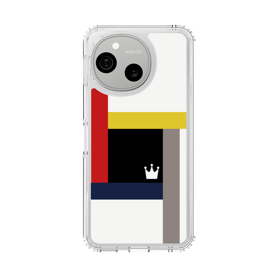 スリムプロテクションケース［ BAUHAUS vibes - バウハウスバイヴス ］