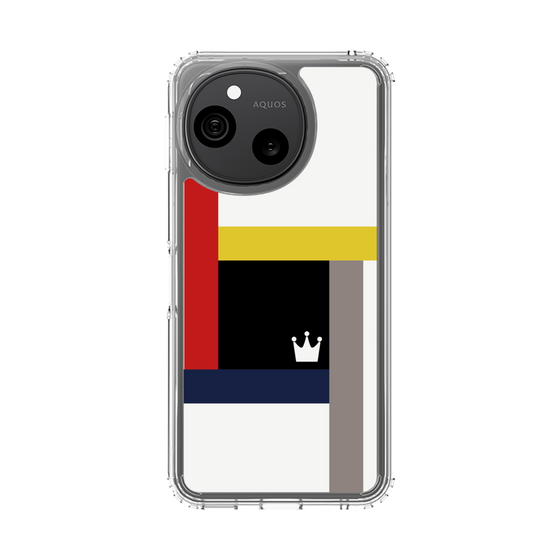 スリムプロテクションケース［ BAUHAUS vibes - バウハウスバイヴス ］