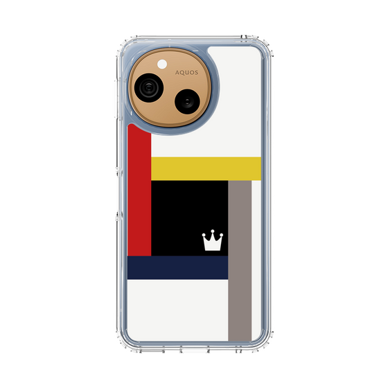 スリムプロテクションケース［ BAUHAUS vibes - バウハウスバイヴス ］