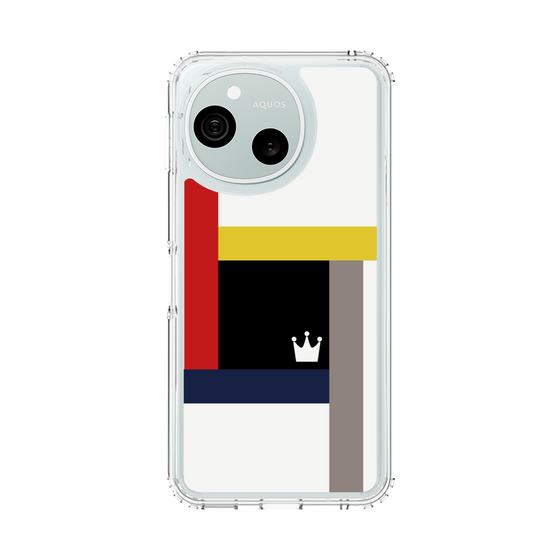 スリムプロテクションケース［ BAUHAUS vibes - バウハウスバイヴス ］