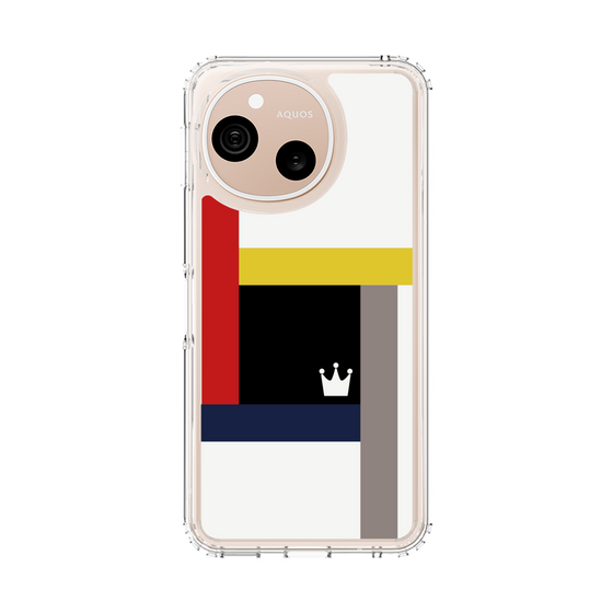 スリムプロテクションケース［ BAUHAUS vibes - バウハウスバイヴス ］