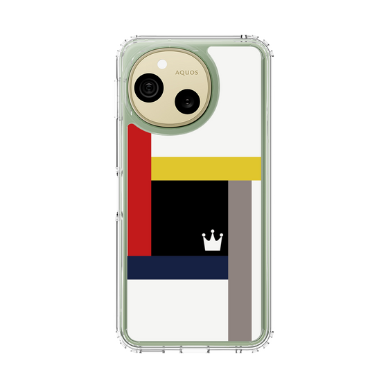 スリムプロテクションケース［ BAUHAUS vibes - バウハウスバイヴス ］