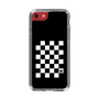 スリムプロテクションケース［ Racing checkered flag - レーシングチェッカーフラッグ ］