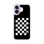 スリムプロテクションケース［ Racing checkered flag - レーシングチェッカーフラッグ ］