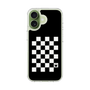 スリムプロテクションケース［ Racing checkered flag - レーシングチェッカーフラッグ ］