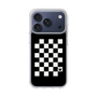 スリムプロテクションケース［ Racing checkered flag - レーシングチェッカーフラッグ ］