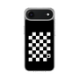 スリムプロテクションケース［ Racing checkered flag - レーシングチェッカーフラッグ ］