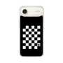 スリムプロテクションケース［ Racing checkered flag - レーシングチェッカーフラッグ ］