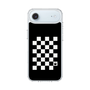 スリムプロテクションケース［ Racing checkered flag - レーシングチェッカーフラッグ ］