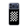 スリムプロテクションケース［ Racing checkered flag - レーシングチェッカーフラッグ ］