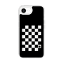 スリムプロテクションケース［ Racing checkered flag - レーシングチェッカーフラッグ ］