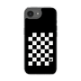 スリムプロテクションケース［ Racing checkered flag - レーシングチェッカーフラッグ ］