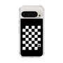 スリムプロテクションケース［ Racing checkered flag - レーシングチェッカーフラッグ ］