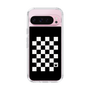 スリムプロテクションケース［ Racing checkered flag - レーシングチェッカーフラッグ ］