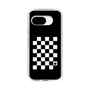 スリムプロテクションケース［ Racing checkered flag - レーシングチェッカーフラッグ ］