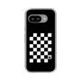 スリムプロテクションケース［ Racing checkered flag - レーシングチェッカーフラッグ ］