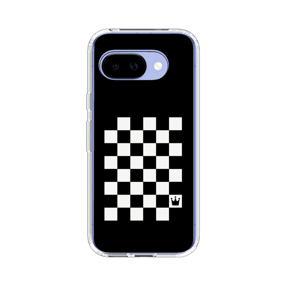 スリムプロテクションケース［ Racing checkered flag - レーシングチェッカーフラッグ ］
