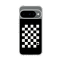スリムプロテクションケース［ Racing checkered flag - レーシングチェッカーフラッグ ］