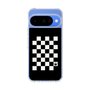 スリムプロテクションケース［ Racing checkered flag - レーシングチェッカーフラッグ ］