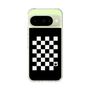 スリムプロテクションケース［ Racing checkered flag - レーシングチェッカーフラッグ ］