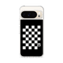 スリムプロテクションケース［ Racing checkered flag - レーシングチェッカーフラッグ ］