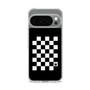 スリムプロテクションケース［ Racing checkered flag - レーシングチェッカーフラッグ ］