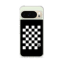 スリムプロテクションケース［ Racing checkered flag - レーシングチェッカーフラッグ ］