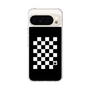 スリムプロテクションケース［ Racing checkered flag - レーシングチェッカーフラッグ ］
