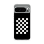 スリムプロテクションケース［ Racing checkered flag - レーシングチェッカーフラッグ ］